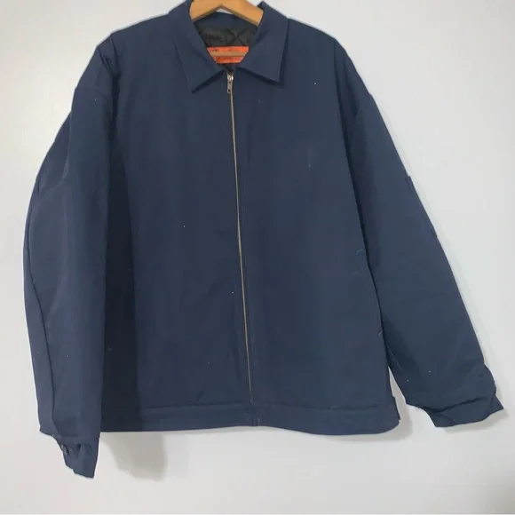 Red Kap Jackets Coats Red Kap Slash Pocket Unisex Jacket